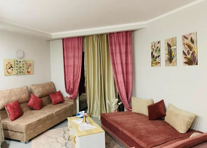 Apartman Scandic