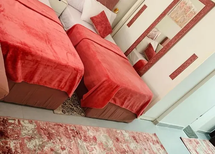 Apartman Scandic *